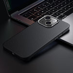 Custodia antiurto per telefono SULADA 600D Kevlar Texture PC, For iPhone 15 Pro Max, For iPhone 15 Pro, For iPhone 15, For iPhone 14, For iPhone 14 Pro, For iPhone 14 Pro Max