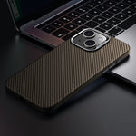 Custodia antiurto per telefono SULADA 600D Kevlar Texture PC, For iPhone 15 Pro Max, For iPhone 15 Pro, For iPhone 15, For iPhone 14, For iPhone 14 Pro, For iPhone 14 Pro Max