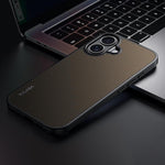 Custodia antiurto per telefono SULADA 600D Kevlar Texture PC, For iPhone 18 Pro, For iPhone 18 Pro Max, For iPhone 17 Pro Max, For iPhone 17 Pro, For iPhone 17, For iPhone Air