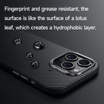 Custodia antiurto per telefono SULADA 600D Kevlar Texture PC, For iPhone 15 Pro Max, For iPhone 15 Pro, For iPhone 15, For iPhone 14, For iPhone 14 Pro, For iPhone 14 Pro Max