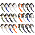 Cinturino per orologio in TPU con connettore in acciaio inossidabile, For Apple Watch Series 5 44mm