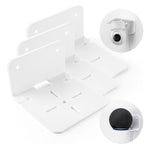 YX112 3pz Supporto da parete piccolo in acrilico