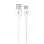 Cavo USB-C ricarica rapida 1 metro ROCK P8 Prime 2.4A