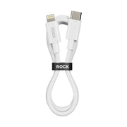 Cavo dati ricarica rapida USB-C 1m ROCK P8 Prime