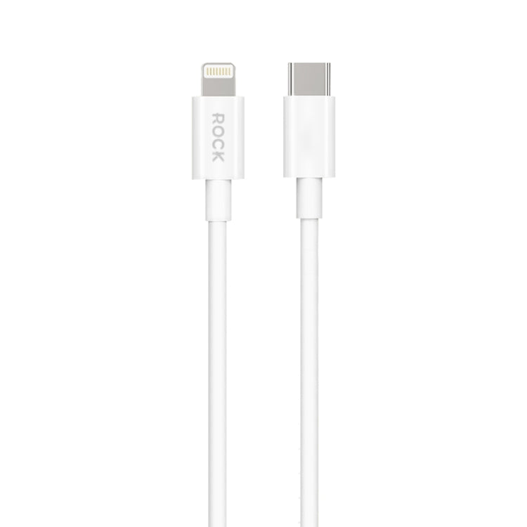 Cavo dati ricarica rapida USB-C 1m ROCK P8 Prime