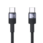 Cavo dati USB-C a USB-C 240W 1,2 m in lega di alluminio