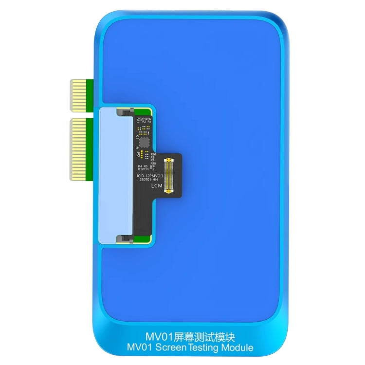 JCID MV01 Screen Test Module for iPhone X-12, MV01