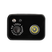 D7 1080P Telecamera con illuminazione montata sulla testa Telecamera con illuminazione per registrazione video con sensore di movimento a LED, D7