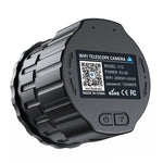 Fotocamera a specchio portatile per esterni con oculare per telescopio HD V12 2K WiFi, V12