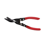 Parti del motociclo Pinza leggera Cacciavite con fibbia in plastica Pinza per fibbia con rivetto Pinza per rimozione clip, XBL044-R