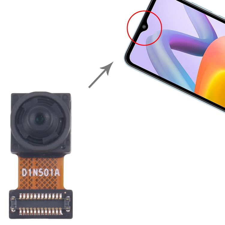 Fotocamera frontale originale, For Xiaomi Redmi A2, For Redmi Note 11T 5G 16MP