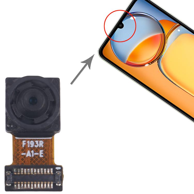 Fotocamera frontale originale, For Xiaomi Redmi A2+, For Xiaomi Redmi A2