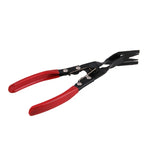 Parti del motociclo Pinza leggera Cacciavite con fibbia in plastica Pinza per fibbia con rivetto Pinza per rimozione clip, XBL044-R