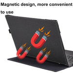 Custodia protettiva in pelle per laptop Asus VivoBook 16