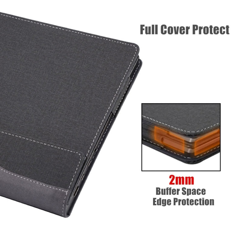 Custodia protettiva in pelle per laptop Asus VivoBook 16