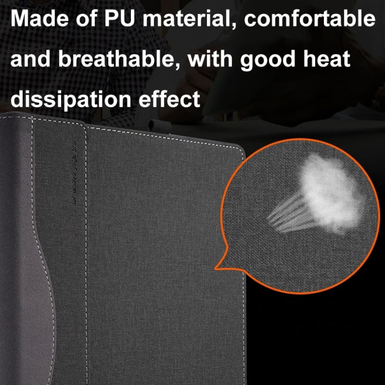 Custodia protettiva in pelle per laptop Asus VivoBook 16