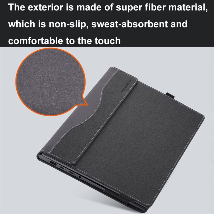 Custodia protettiva in pelle per laptop Asus VivoBook 16