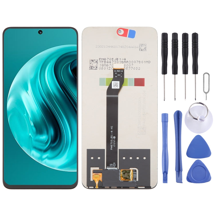 Schermo LCD originale con digitalizzatore completo di montaggio, For Huawei nova 12i, For Huawei nova 12 SE, For Huawei Enjoy 70 Pro, For Huawei Nova Y72, For Huawei Nova 12 Lite, For Huawei nova 11 SE, For Huawei Nova 12 Pro, For Huawei Nova 12