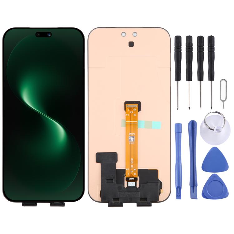 Original LCD screen with digitizer complete with assembly, For Huawei nova 12i, For Huawei nova 12 SE, For Huawei Enjoy 70 Pro, For Huawei Nova Y72, For Huawei Nova 12 Lite, For Huawei nova 11 SE, For Huawei Nova 12 Pro, For Huawei Nova 12