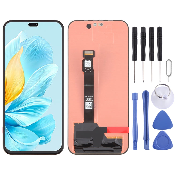 Schermo LCD originale con digitalizzatore per Honor Magic6