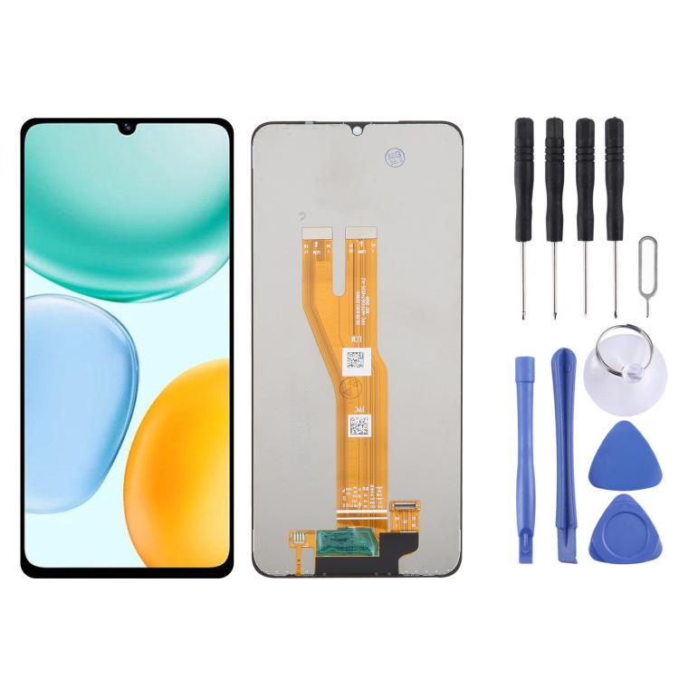 Schermo LCD originale con digitalizzatore completo di montaggio, For Honor X6b, For Honor 200, For Honor Play 50, For Honor 200 Lite, For Honor 90 Smart, For Honor X7b 5G, For Honor Magic6 Pro, For Honor X50 GT, For Honor X50 Pro, For Honor Magic6 Lite...