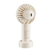 Mini ventilatore portatile a bolle d'aria ROCK YW-DC03
