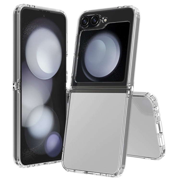 Custodia TPU acrilico antigraffio per Galaxy Z Fold8 5G e modelli Samsung Z Flip