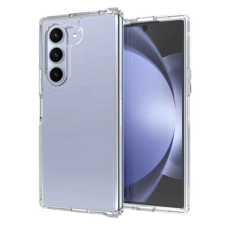 Custodia TPU acrilico antigraffio per Galaxy Z Fold8 5G e modelli Samsung Z Flip