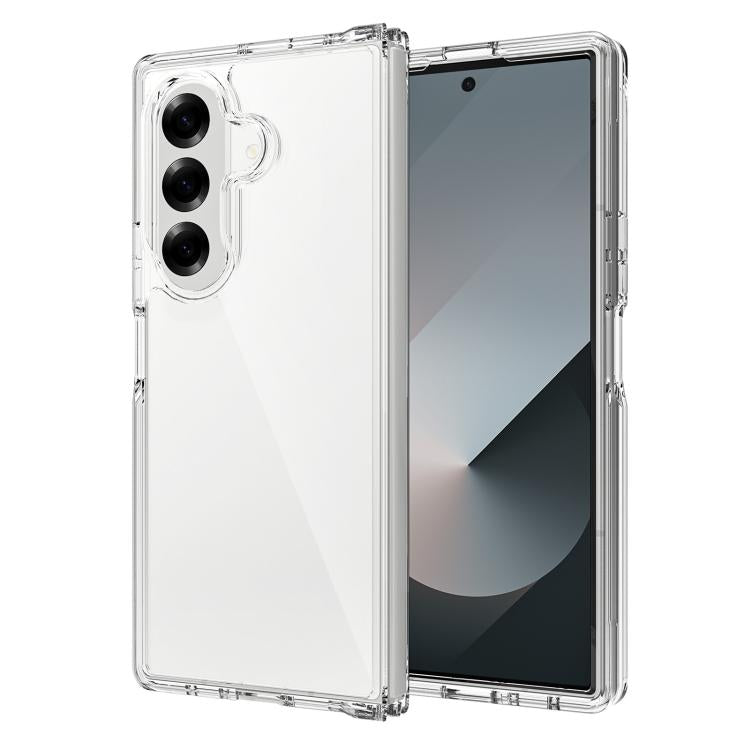 Custodia TPU acrilico antigraffio per Galaxy Z Fold8 5G e modelli Samsung Z Flip