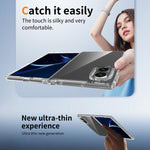 Custodia TPU acrilico antigraffio per Galaxy Z Fold8 5G e modelli Samsung Z Flip