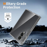 Custodia TPU acrilico antigraffio per Galaxy Z Fold8 5G e modelli Samsung Z Flip