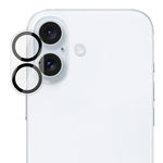 Pellicola per lenti in vetro integrata ad alta definizione imak, For iPhone 16e / 17e, For iPhone 17 Pro Max, For iPhone 17 Pro, For iPhone 17, For iPhone Air, For iPhone 16 Pro / 16 Pro Max, For iPhone 16 / 16 Plus