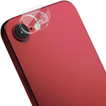Pellicola per lenti in vetro integrata ad alta definizione imak, For iPhone 16e / 17e, For iPhone 17 Pro Max, For iPhone 17 Pro, For iPhone 17, For iPhone Air, For iPhone 16 Pro / 16 Pro Max, For iPhone 16 / 16 Plus