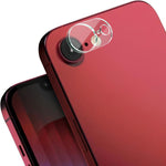 Pellicola per lenti in vetro integrata ad alta definizione imak, For iPhone 16e / 17e, For iPhone 17 Pro Max, For iPhone 17 Pro, For iPhone 17, For iPhone Air, For iPhone 16 Pro / 16 Pro Max, For iPhone 16 / 16 Plus