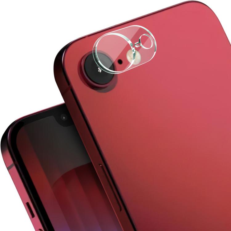 Pellicola per lenti in vetro integrata ad alta definizione imak, For iPhone 16e / 17e, For iPhone 17 Pro Max, For iPhone 17 Pro, For iPhone 17, For iPhone Air, For iPhone 16 Pro / 16 Pro Max, For iPhone 16 / 16 Plus