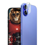 Pellicola per lenti in vetro integrata ad alta definizione imak, For iPhone 16e / 17e, For iPhone 17 Pro Max, For iPhone 17 Pro, For iPhone 17, For iPhone Air, For iPhone 16 Pro / 16 Pro Max, For iPhone 16 / 16 Plus