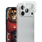 Pellicola per lenti in vetro integrata ad alta definizione imak, For iPhone 16e / 17e, For iPhone 17 Pro Max, For iPhone 17 Pro, For iPhone 17, For iPhone Air, For iPhone 16 Pro / 16 Pro Max, For iPhone 16 / 16 Plus