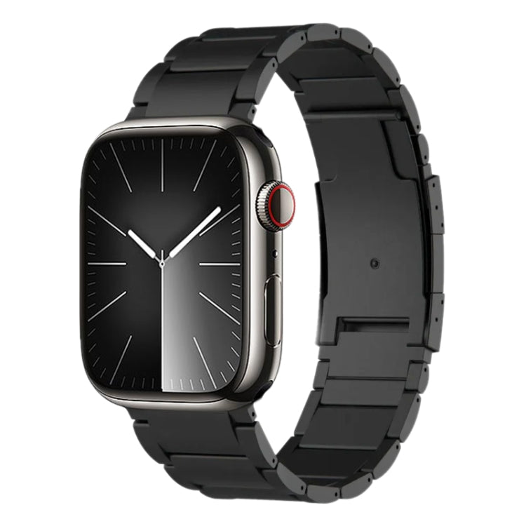Cinturino per orologio in metallo titanio, For Apple Watch Series 10 46mm, For Apple Watch Series 10 42mm, For Apple Watch SE 2023 44mm, For Apple Watch SE 2023 40mm, For Apple Watch Ultra 2 49mm, For Apple Watch Series 9 45mm