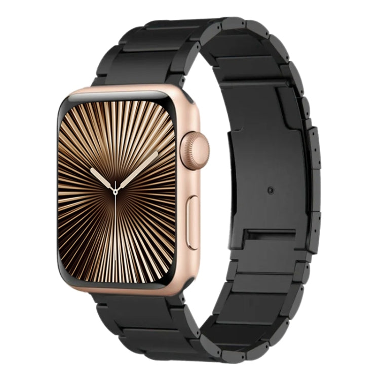 Cinturino per orologio in metallo titanio, For Apple Watch Series 10 46mm, For Apple Watch Series 10 42mm, For Apple Watch SE 2023 44mm, For Apple Watch SE 2023 40mm, For Apple Watch Ultra 2 49mm, For Apple Watch Series 9 45mm