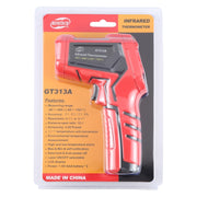 Termometro a infrarossi con display LCD BENETECH GT313A, batteria non inclusa, GT313A