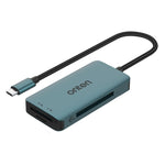Onten C15 Lettore di schede 3 in 1 da USB-C/Tipo-C a CFast 2.0 e SD e TF, C15
