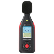 Tester decibel con display LCD BENETECH GT1355A