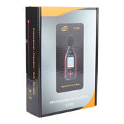 Tester decibel con display LCD BENETECH GT1355A