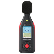 Tester decibel con display LCD BENETECH GT1355B