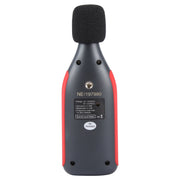 Tester decibel con display LCD BENETECH GT1355B