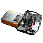 Anemometro digitale portatile a filo caldo BENETECH GT8616