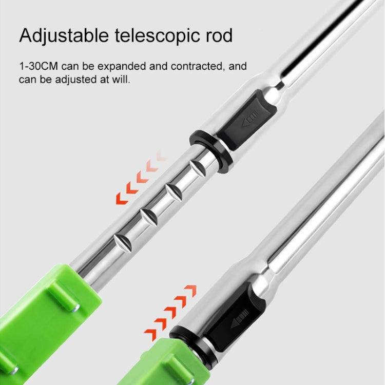 Tosaerba elettrico ricaricabile 21V con lama in acciaio