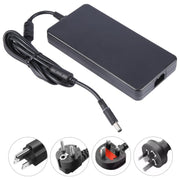 Adattatore di alimentazione per notebook portatile da 240 W 19,5 V 12,3 A per Dell 7,0 x 5,0 mm, EU Plug, US Plug, UK Plug, AU Plug