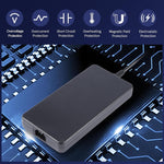 Adattatore di alimentazione per notebook portatile da 240 W 19,5 V 12,3 A per Dell 7,0 x 5,0 mm, EU Plug, US Plug, UK Plug, AU Plug