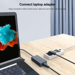 Adattatore di alimentazione per notebook portatile da 240 W 19,5 V 12,3 A per Dell 7,0 x 5,0 mm, EU Plug, US Plug, UK Plug, AU Plug